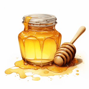 Mật Ong Nguyên Chất 1L