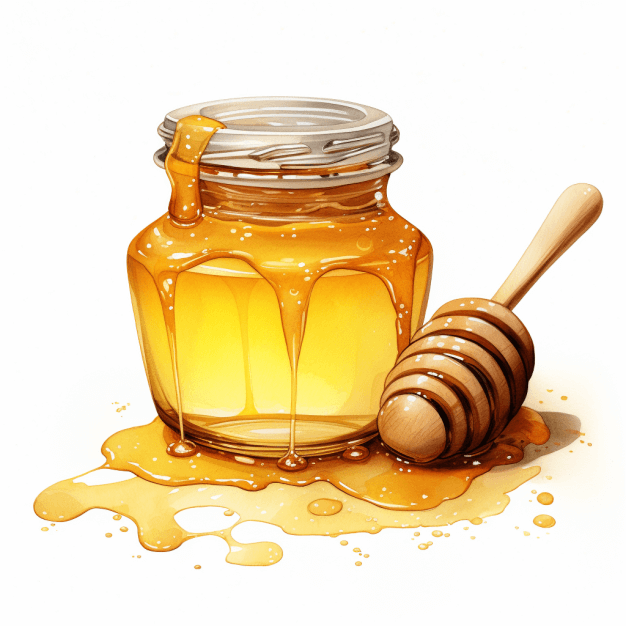 Mật Ong Nhập Khẩu 1L - Image 2