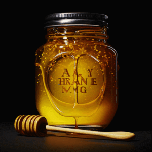 Mật Ong Hảo Hạn 1L